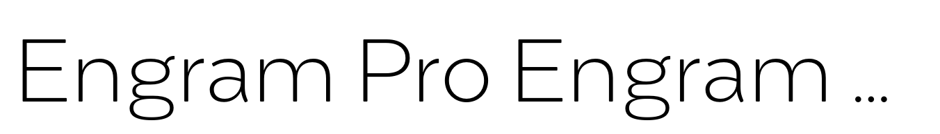 Engram Pro Engram Ultra Light